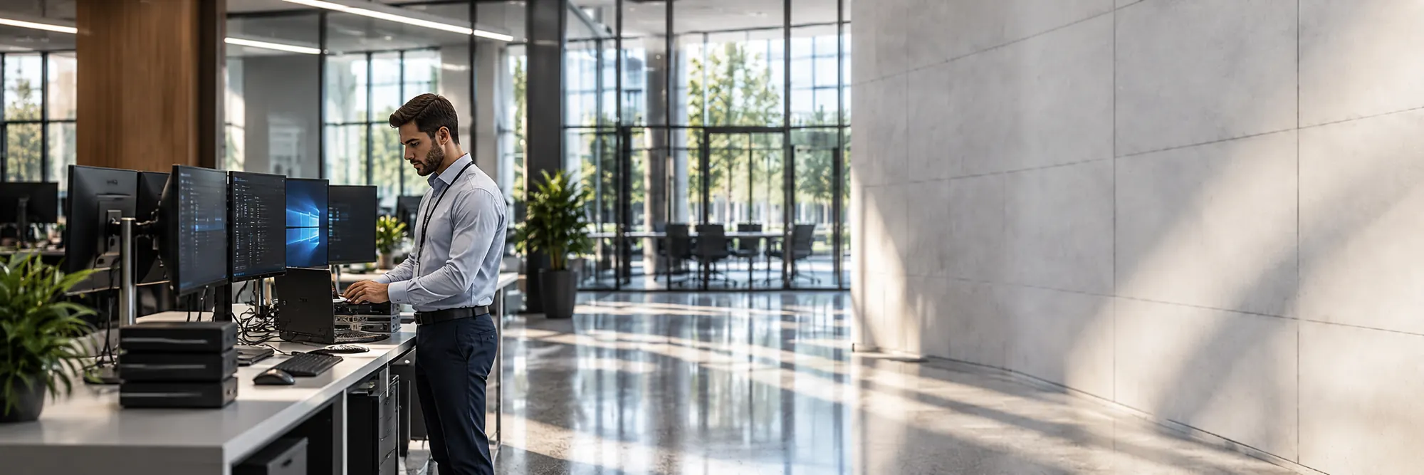 Cómputo y TI