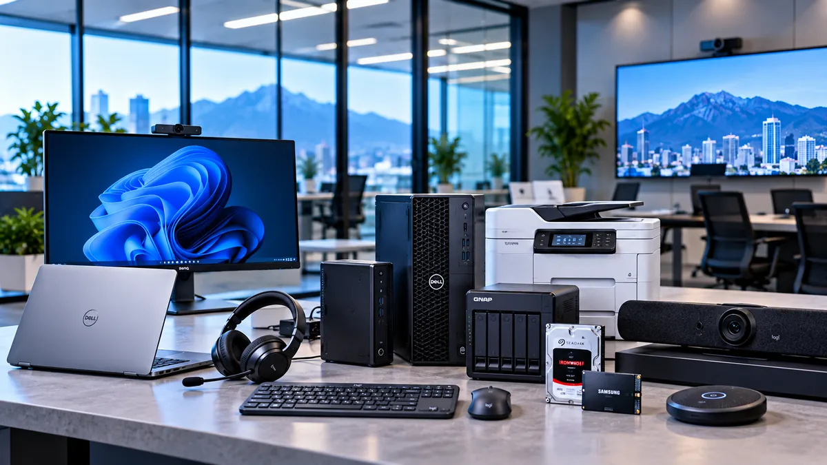 Tecnología Lenovo – Cómputo y TI