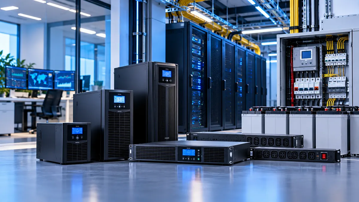 Tecnología APC – Energía y Respaldo