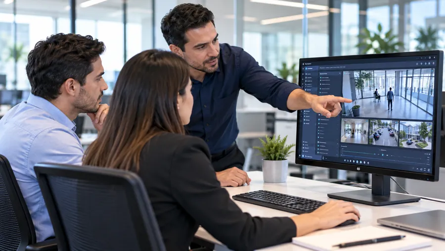 Capacitación de operación