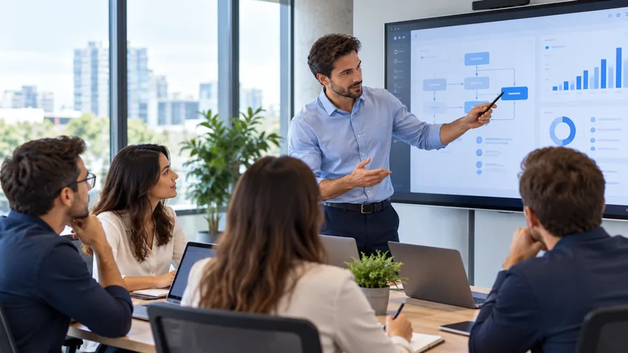 Servicio de capacitación Wiccom