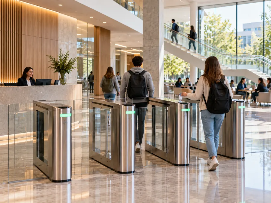 Instituciones educativas – Control de Acceso e Identidad