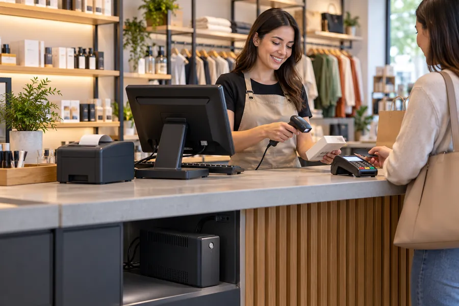 Comercios y puntos de venta – Energía y Respaldo