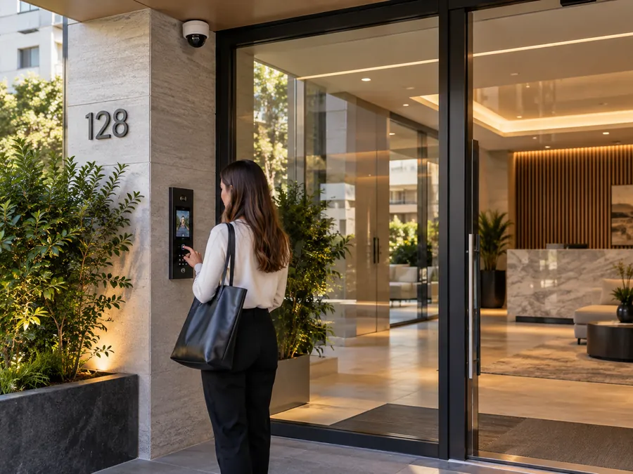 Residenciales y edificios – Videovigilancia y Seguridad Electrónica